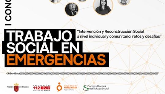 I Congreso Nacional de Trabajo Social en Emergencias